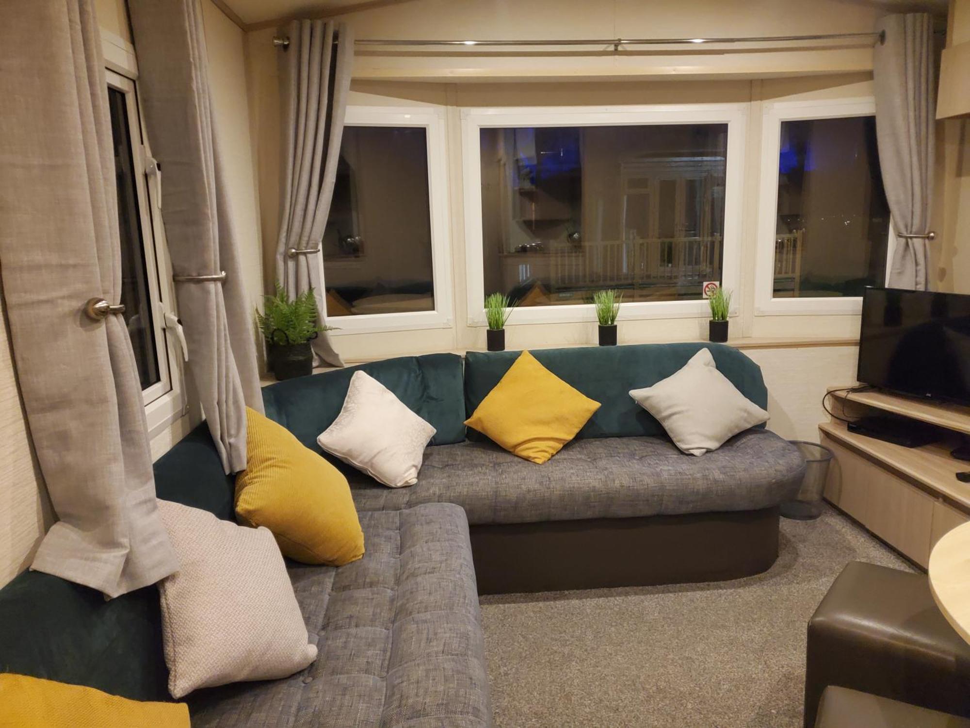 3 Bed Retreat With Hot Tub Villa Felton  Eksteriør bilde